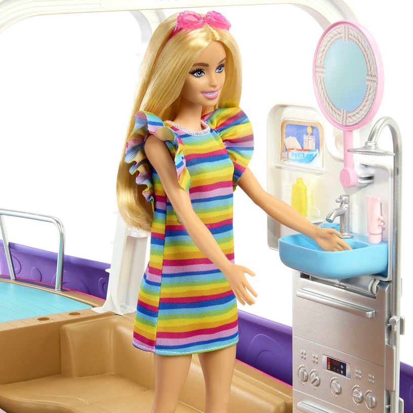 Mööbel Mattel Barbie Dream Boat