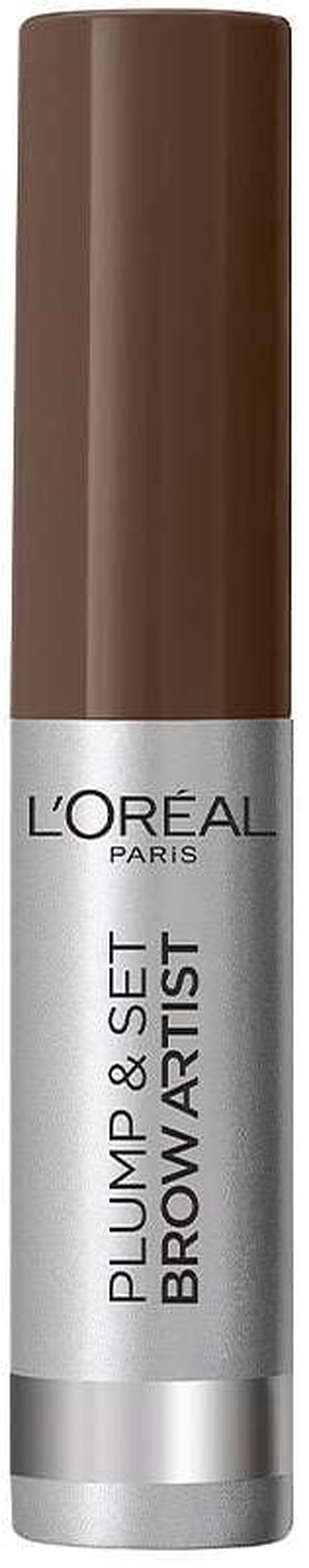 Kulmutušš L’Oréal Paris Plump & Set, 4.9 ml, pruun