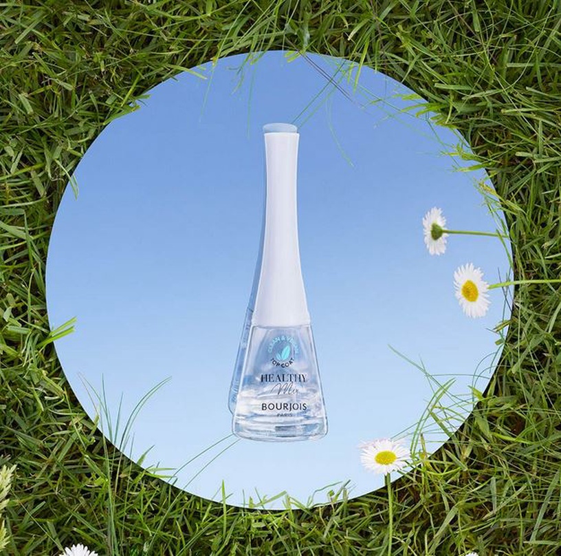 Топовое покрытие для ногтей Bourjois Paris Healthy Mix Top Coat, 8 мл