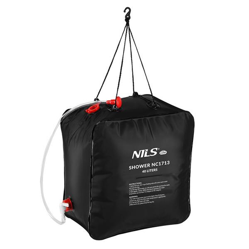 Туристический душ Nils Camp NC1713, 40 л