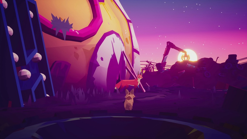 Игра Xbox One HandyGames Endling Extinction Is Forever