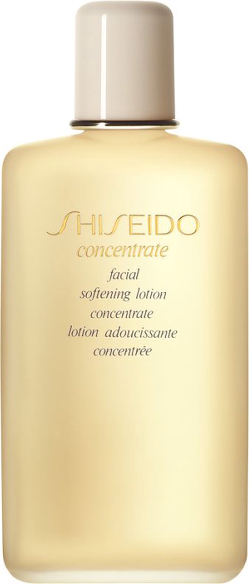 Sejas losjons Shiseido Concentrate, 150 ml
