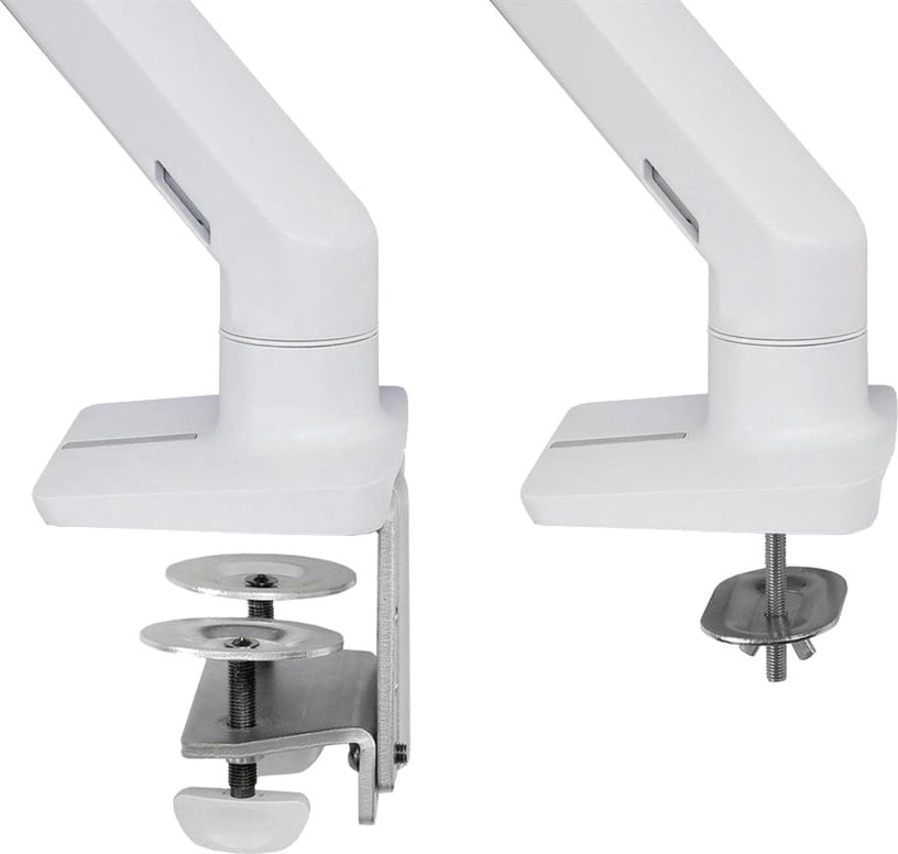 Monitorihoidik Ergotron HX with HD Pivot, 21-49", 30.4 kg