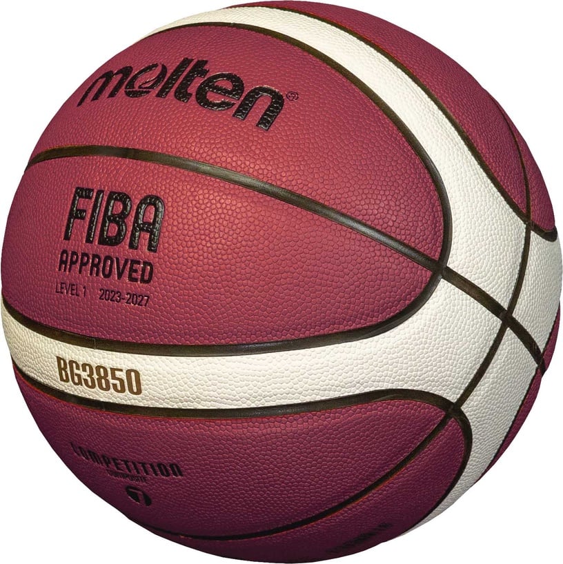 Korvpalli pall Molten FIBA B6G3850