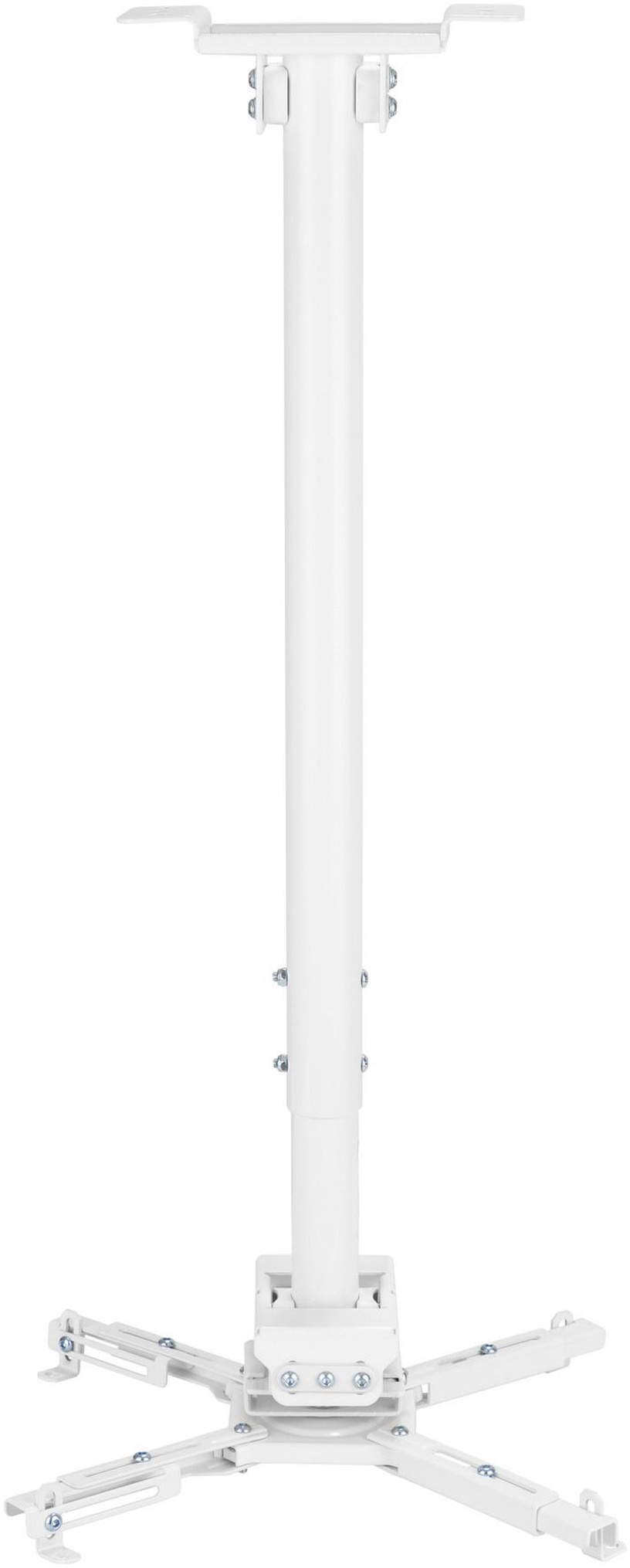 Stiprinājums Vivolink Projector Ceiling Mount VLMC350L-W, balta