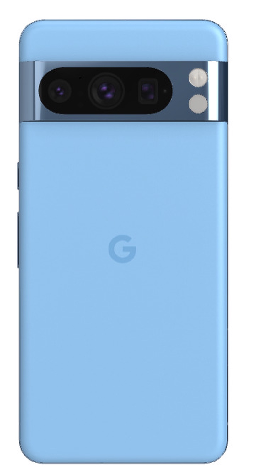 Мобильный телефон Google Pixel 8 Pro, 128 GB, голубой