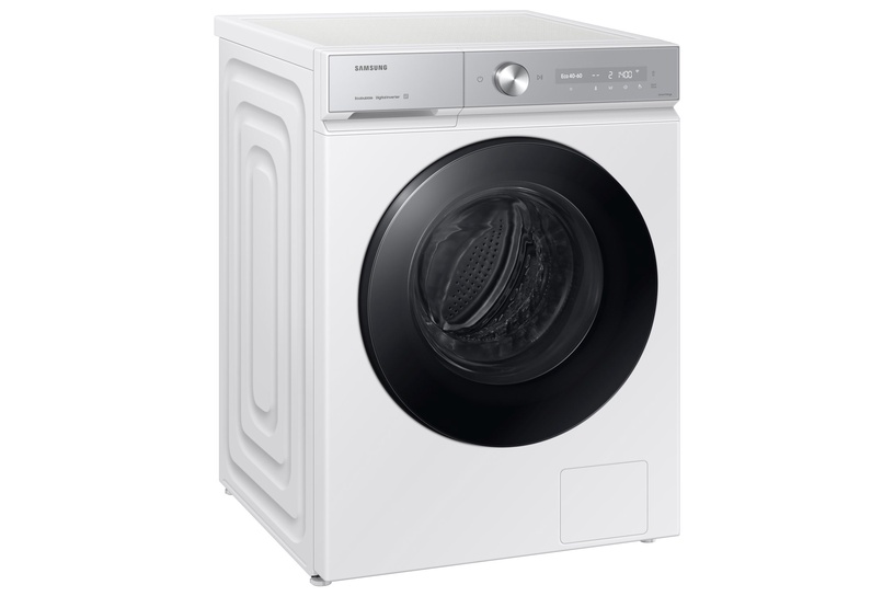 Veļas mašīna Samsung WW11DB8B95GHU4, 11 kg, balta