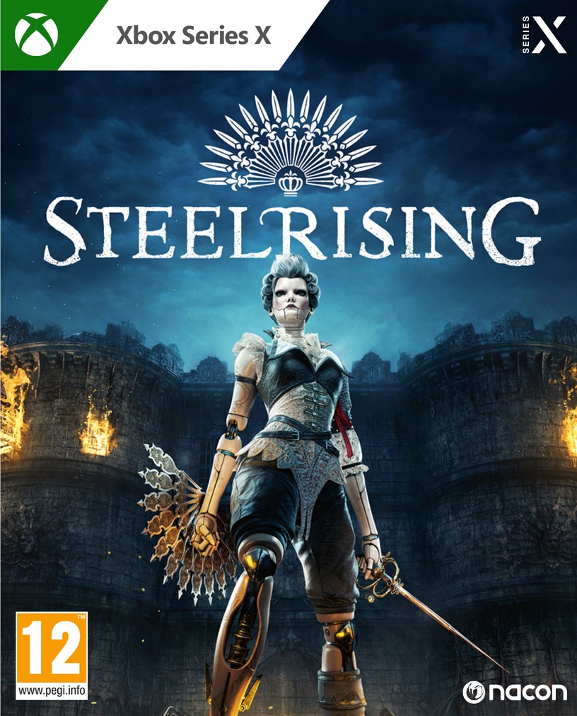 Xbox Series X mäng Nacon Steelrising