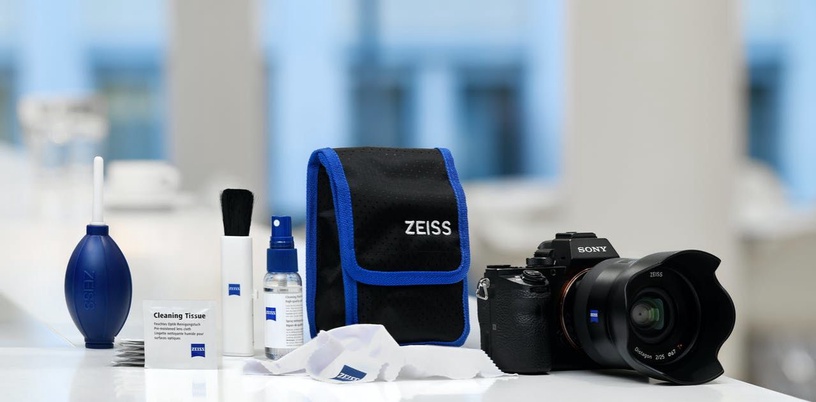 Комплект Zeiss Cleaning kit, 30 мл