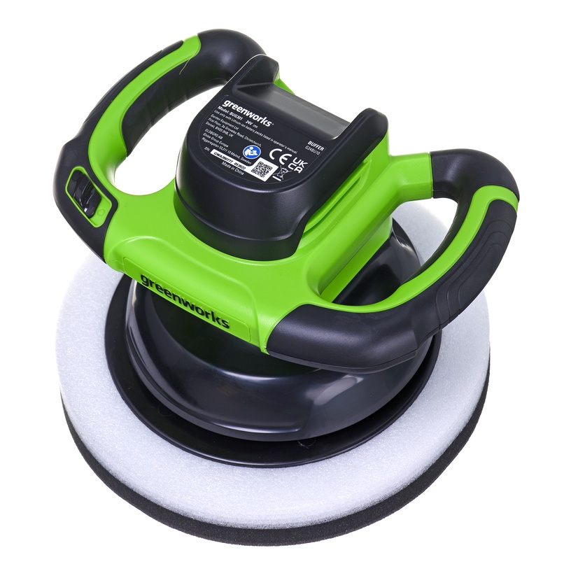 Полировальный диск Greenworks Polisher
