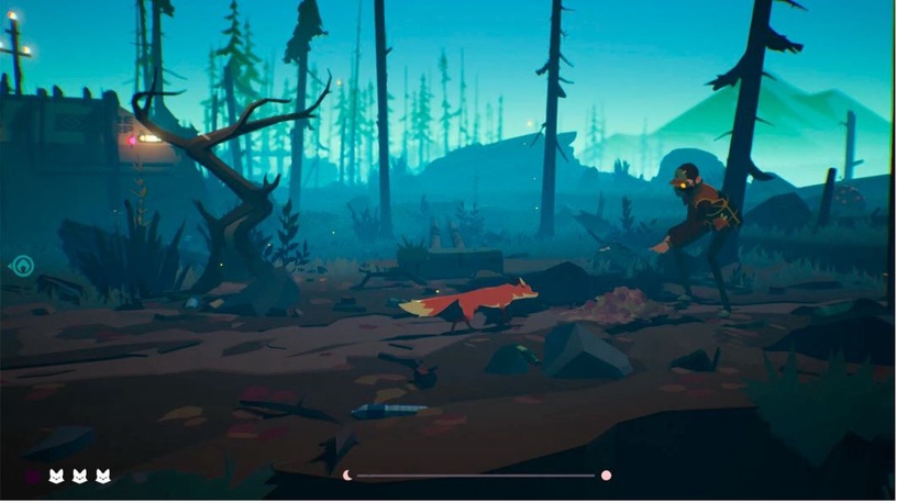 Игра Xbox One HandyGames Endling Extinction Is Forever