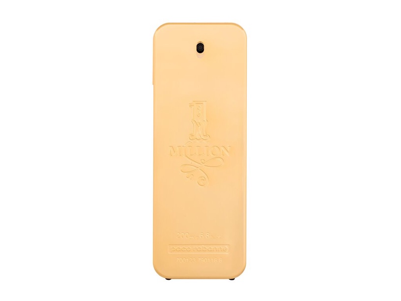Tualettvesi Paco Rabanne 1 Million, 200 ml