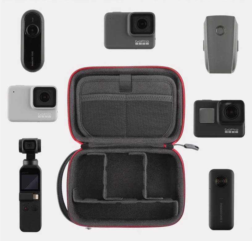 Чехол PGYTECH Mini P-18C-021, черный