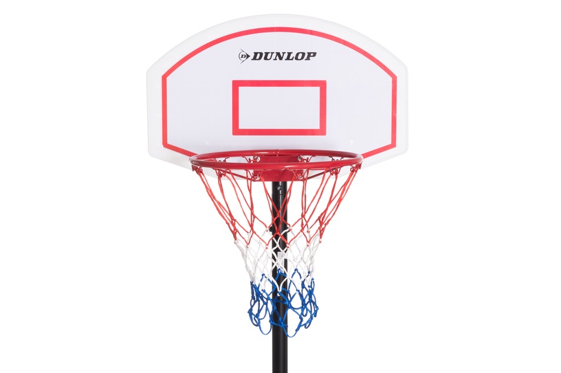 Korvpallialus laua ja rõngaga Dunlop Basketball Set