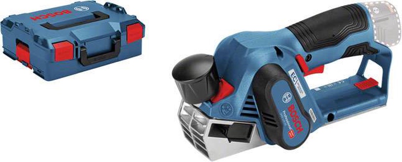 Juhtmevaba höövel Bosch GHO 12V-20, 12 V