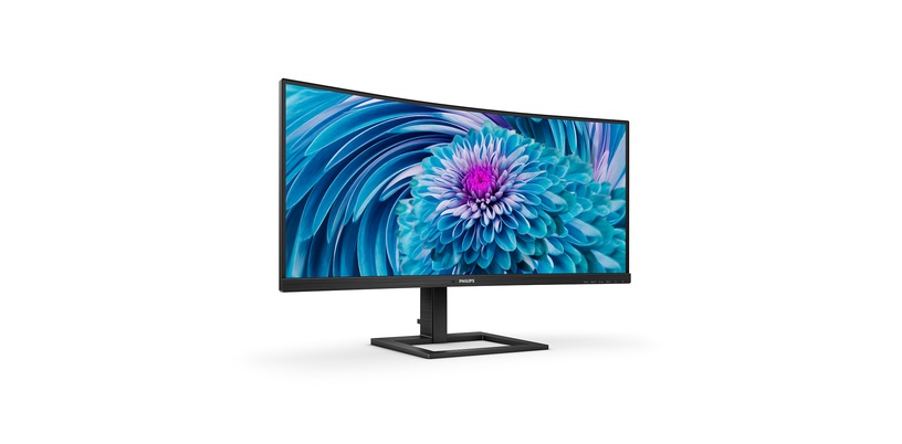Monitors Philips E-Line UltraWide 346E2CUAE/00, 34", 1 ms