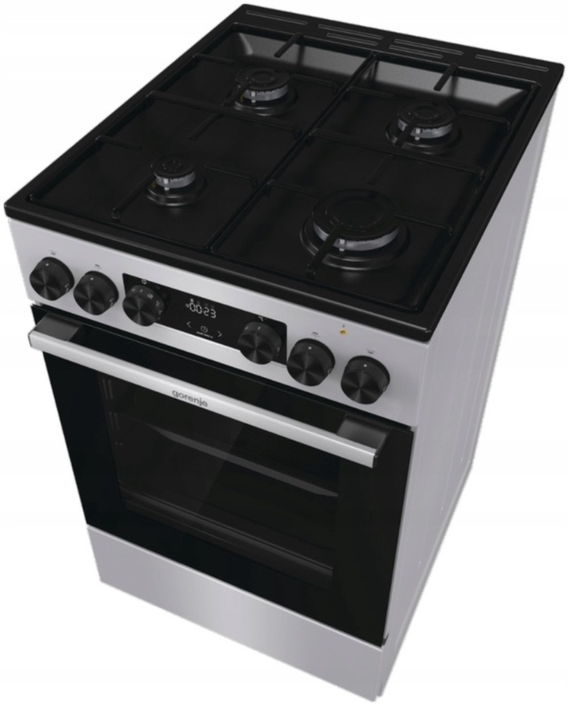Gaasipliit elektriahjuga Gorenje GK5C60SJ