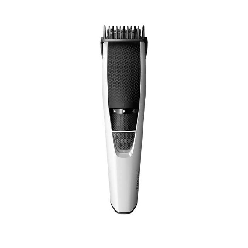 Bārdas skuveklis Philips 3000 BT3206/14, ni-mh, balta/melna