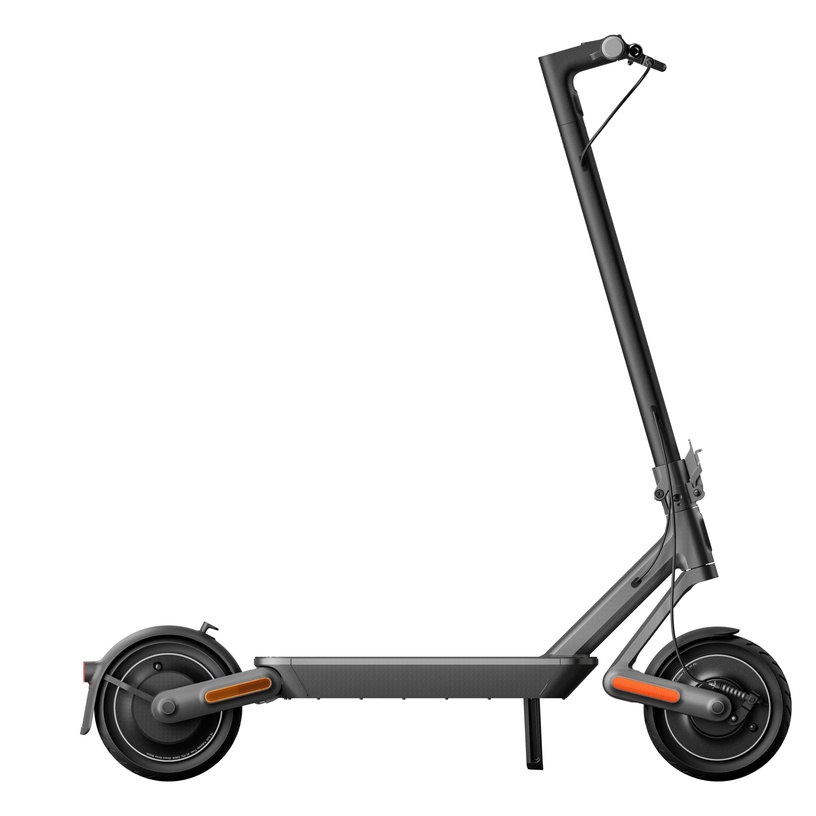 Elektriskais skūteris Xiaomi Scooter 4 Ultra, melna/pelēka