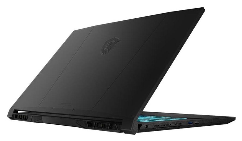 Ноутбук MSI Katana 17 B12UCRK-1056XPL, Intel® Core™ i7-12650H, 16 GB, 512 GB, 17.3 ″, RTX 3050, черный, en
