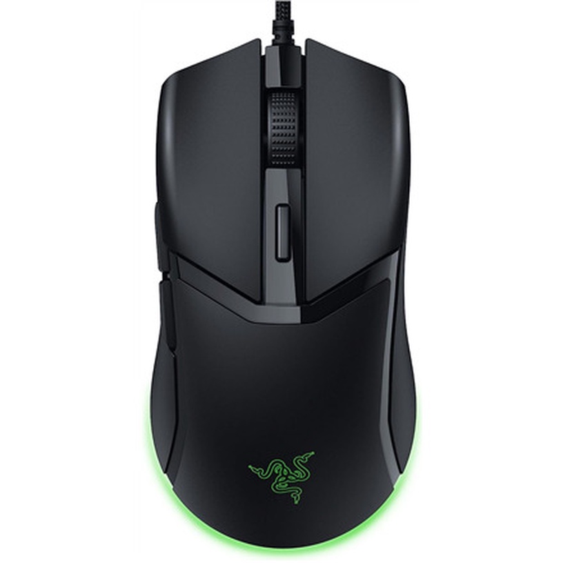 Mänguri hiir Razer Cobra, must