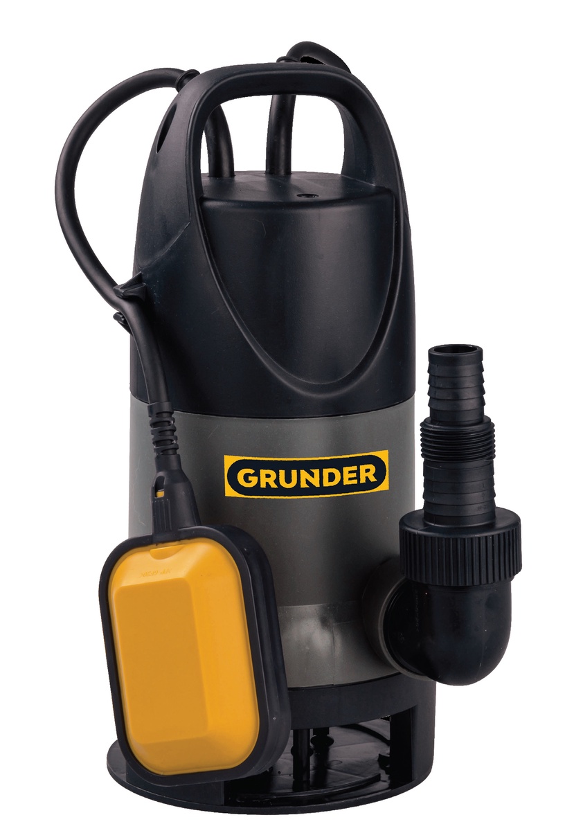 Drenāžas pumpis Grunder DPD-400P, 400 W