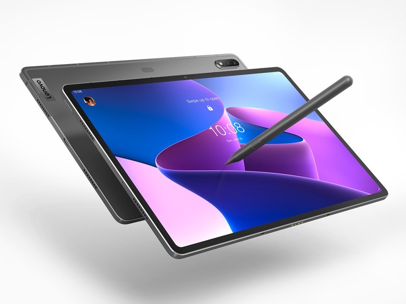 Tahvelarvuti Lenovo Tab P12 Pro ZA9E0028PL, 12.6", 6GB/128GB, 4G, hall