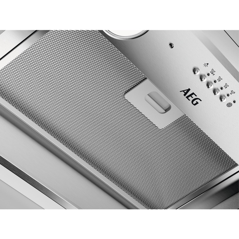 Integreeritav õhupuhasti AEG 6000 seeria Hob2HooD DGE5661HM, hall
