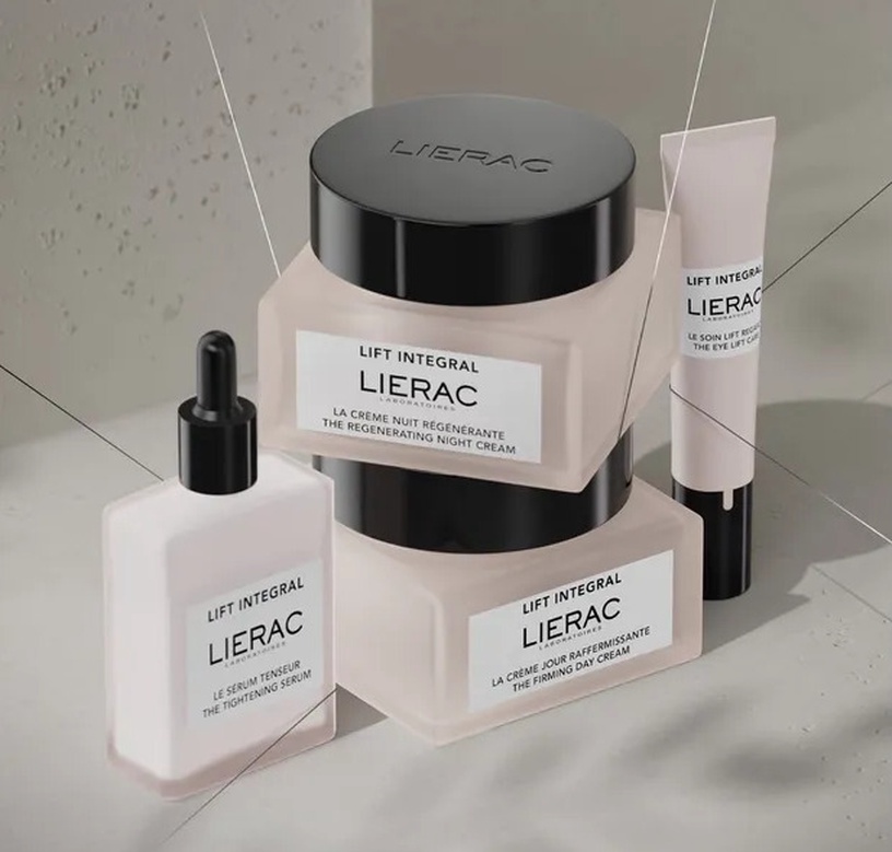 Nakts sejas krēms Lierac Lift Integral, 50 ml