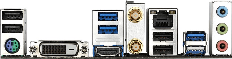 Материнская плата Gigabyte B550M DS3H AC