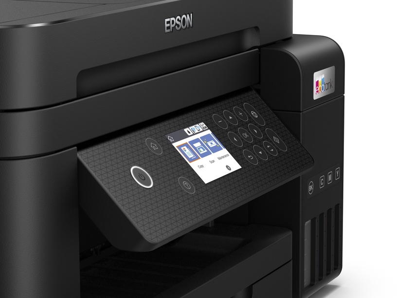 Daudzfunkciju printeris Epson ECOTANK L6270, tintes, krāsains