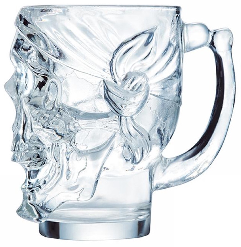 Joogiklaas Arcoroc Skull, klaas, 0.9 l