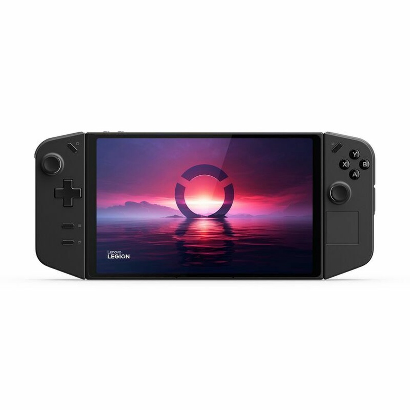 Spēļu konsole Lenovo Legion Go, USB Type C / Micro SD, 512 GB