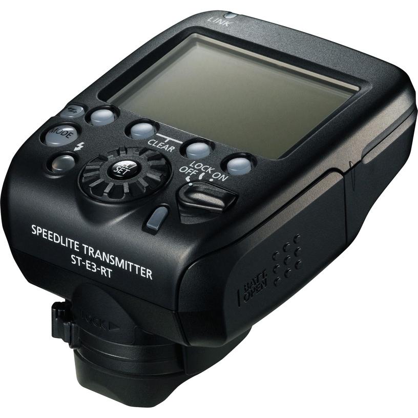 Zibspuldzes aktivizētājs Canon ST-E3-RT V2 (VER.2)