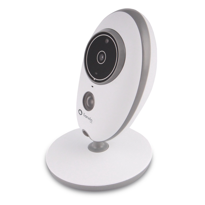 Beebimonitor Lionelo Babyline 5.1, valge