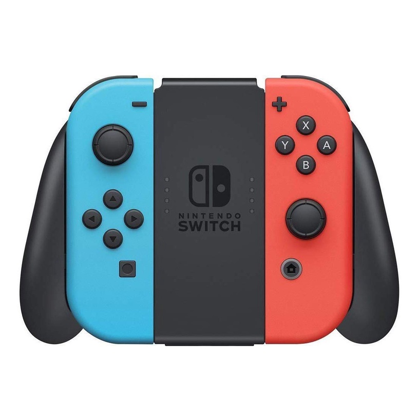 Mängukonsool Nintendo Switch Neon-Red/Neon-Blue, HDMI / Wi-Fi / USB Type A / USB Type-C, 32 GB