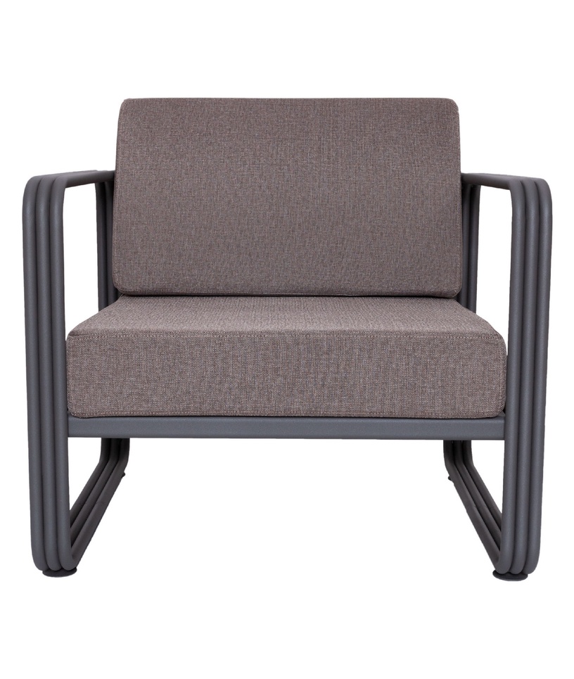Aiatool Floriane Garden 137ELT1115, pruun, 75 cm x 83 cm x 67 cm