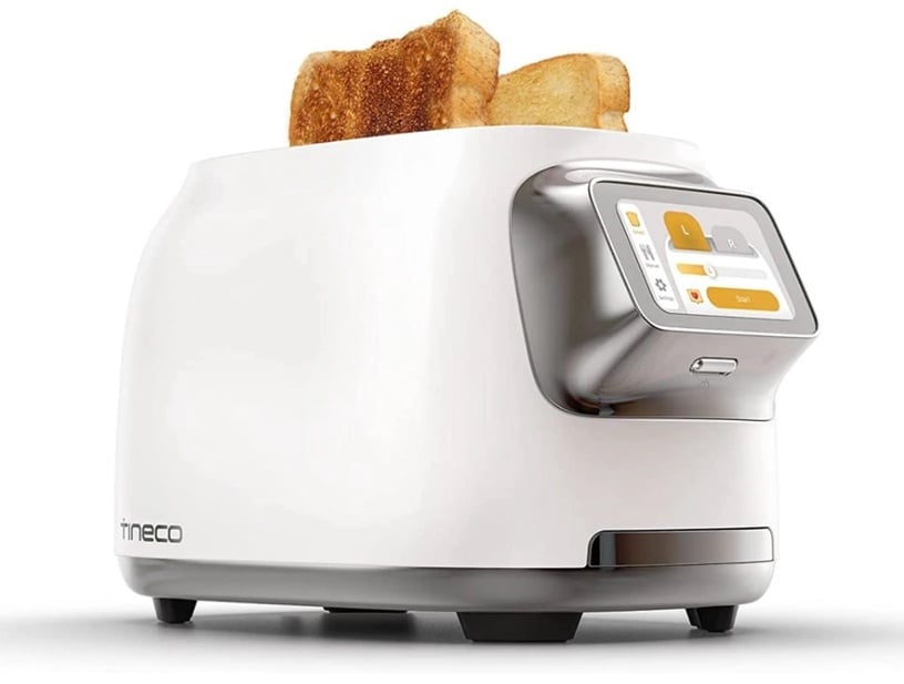Тостер Tineco Toasty One, белый