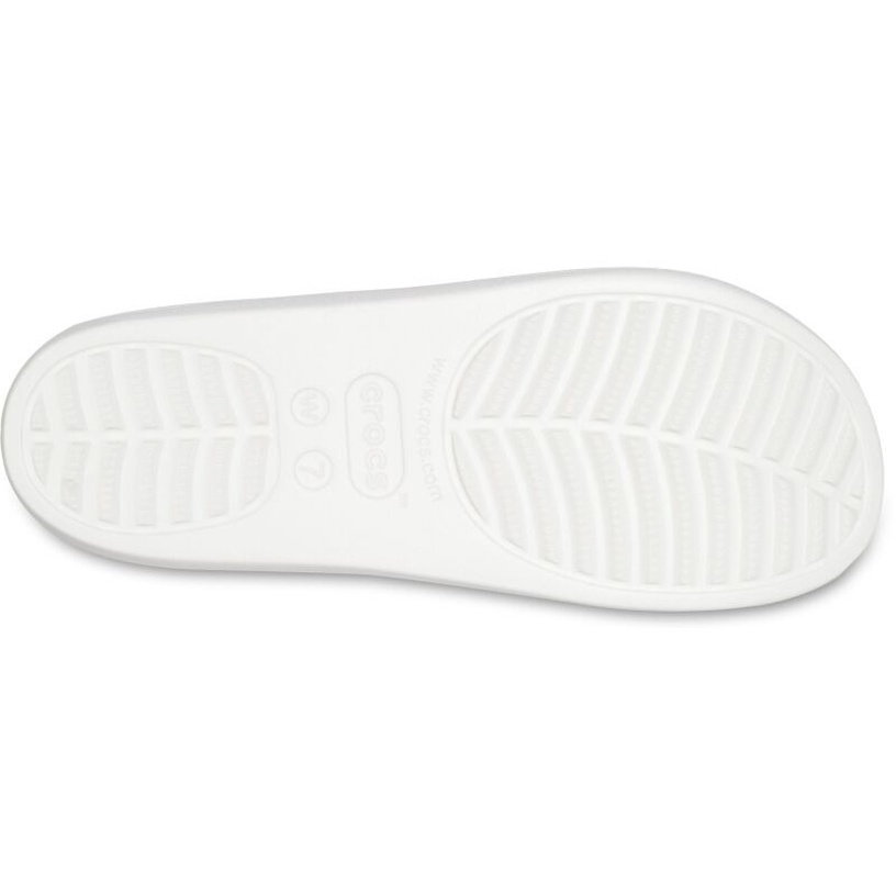 Sussid Crocs Baya Platform 208188-100, valge, 42 - 43