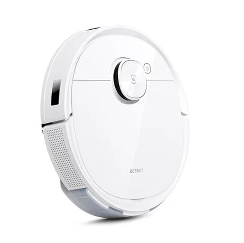 Robottolmuimeja Ecovacs Deebot T9, valge