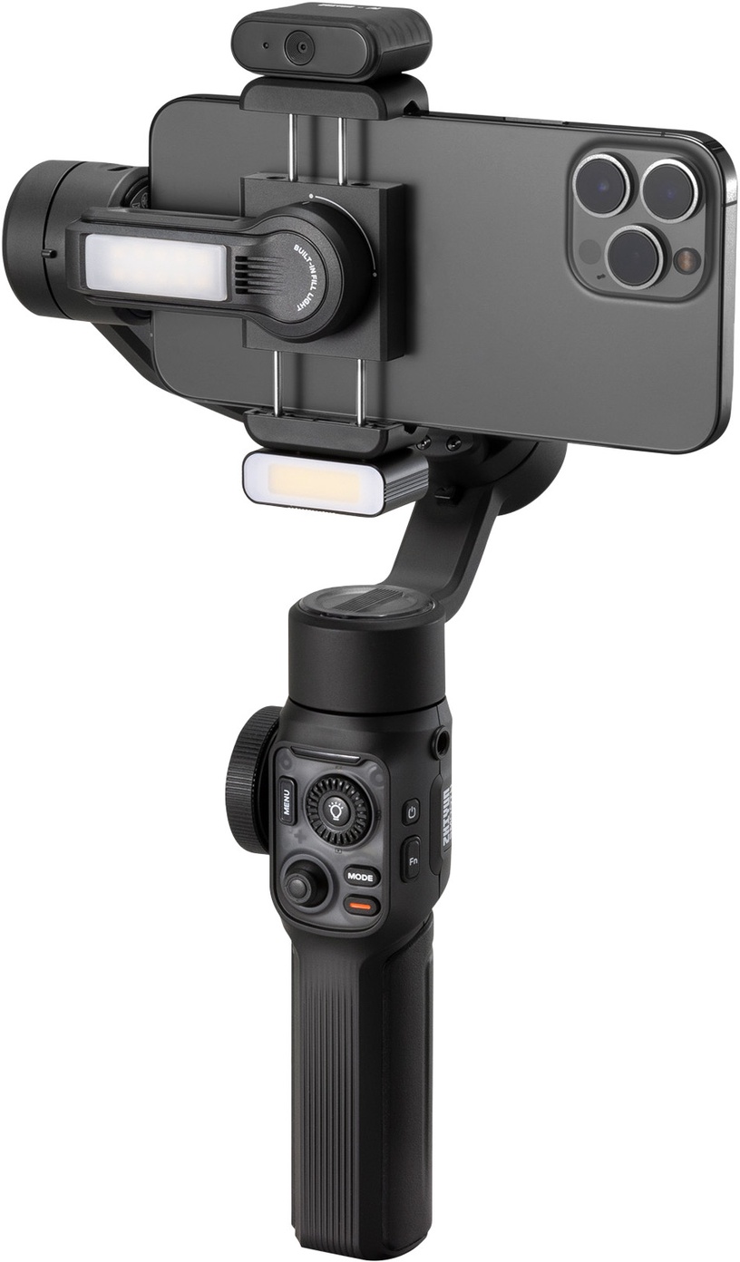 Стабилизатор Zhiyun Smooth 5S AI Pro, черный