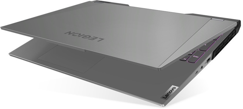 Sülearvuti Lenovo Legion 5 Pro 16ARH7H, AMD Ryzen 7 6800H, 16 GB, 1 TB, 16 ", RTX 3070, hall, en