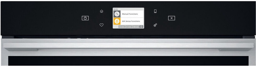 Встроенная микроволновая печь Whirlpool W9 MD260 IXL