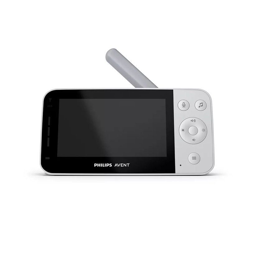 Мобильная няня Philips Avent SCD923/26, серый