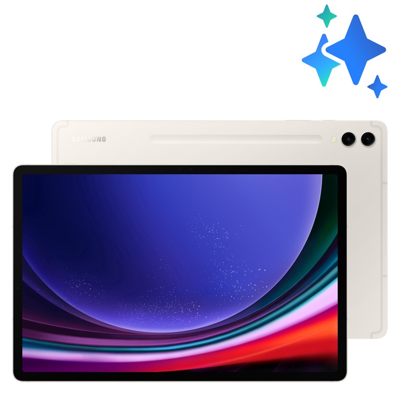 Planšetdators Samsung Galaxy Tab S9 Ultra 5G SM-X916BZEEEUE, 14.6", 12GB/512GB, 4G, bēša