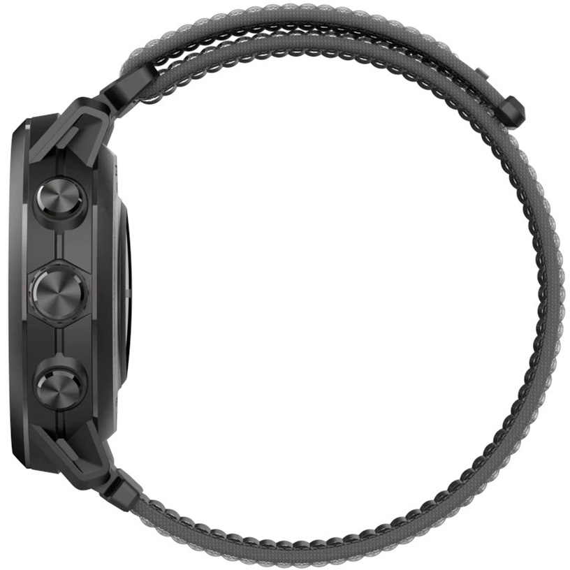 Viedais pulkstenis Coros Apex 2, melna