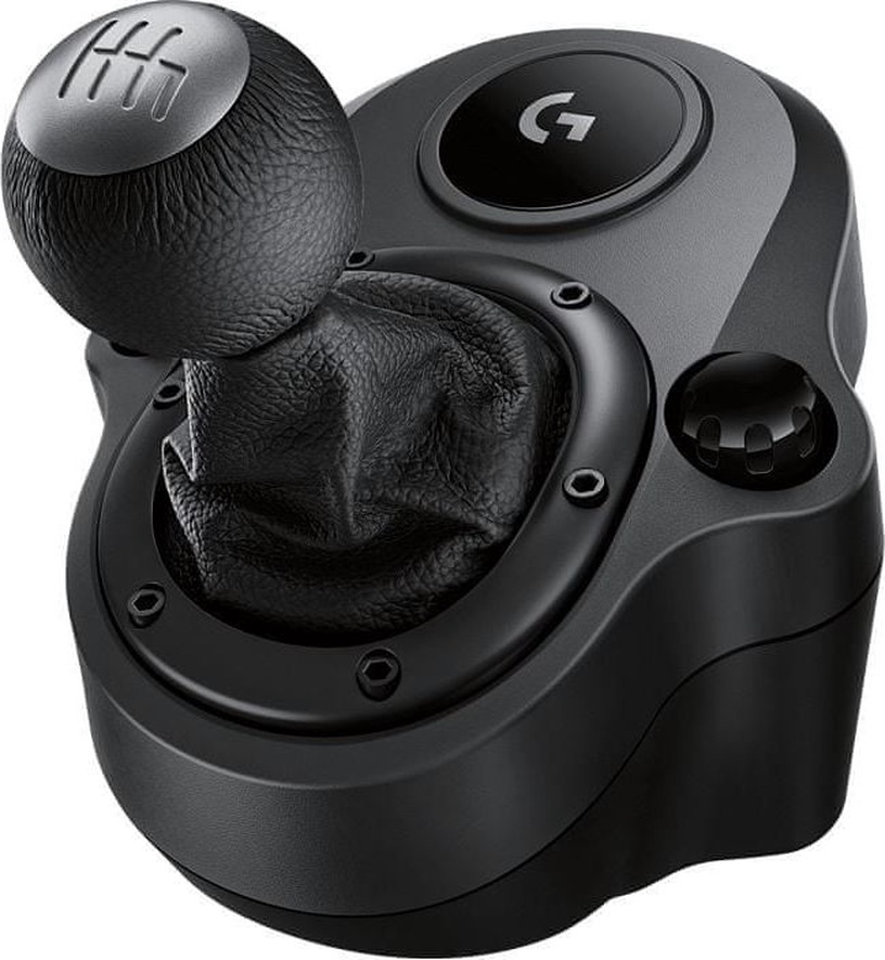 Игровой руль Logitech G29/G920, черный