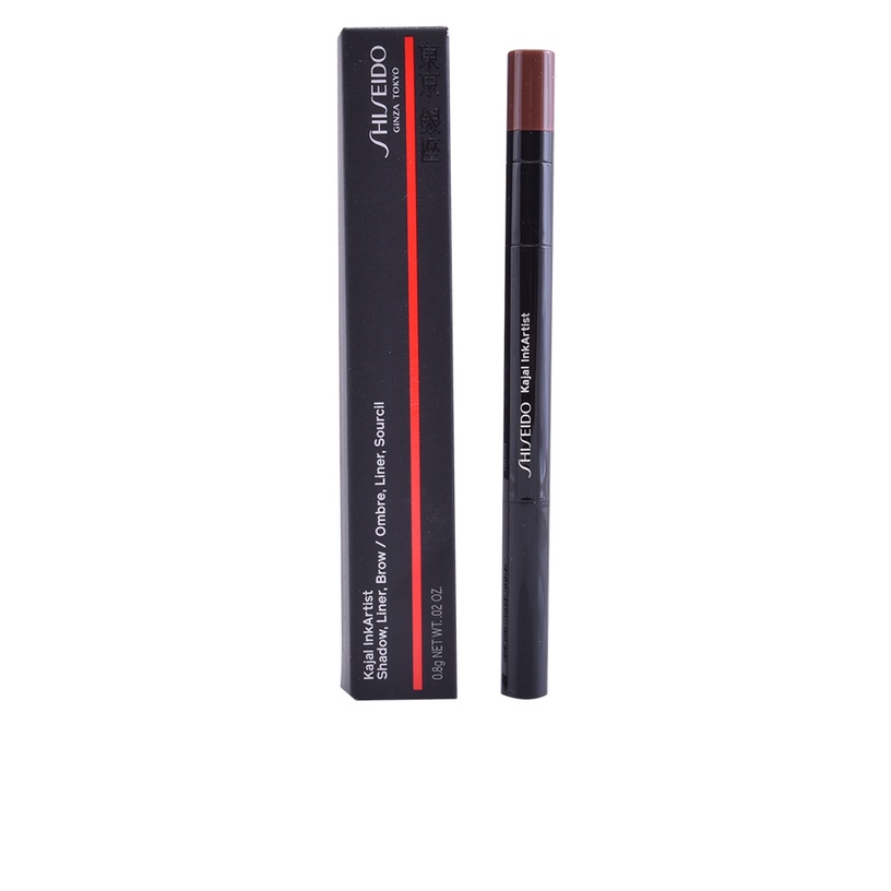 Silmapliiats Shiseido Kajal InkArtist, 0.8 g