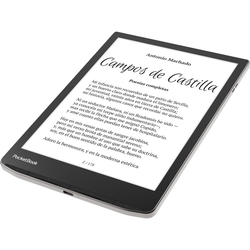 Электронная книга Pocketbook InkPad 4, 32 ГБ