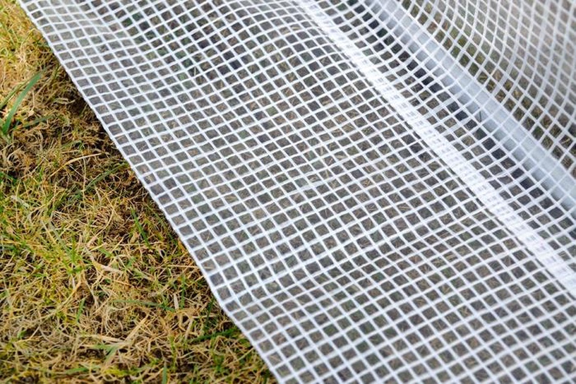  Arkveida siltumnīcas plēve, 800 cm x 300 cm x 200 cm